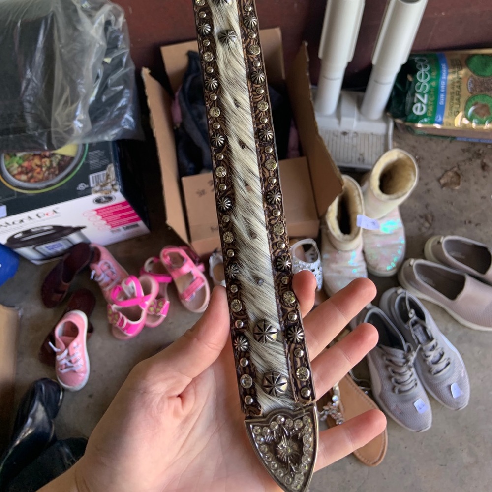Belt